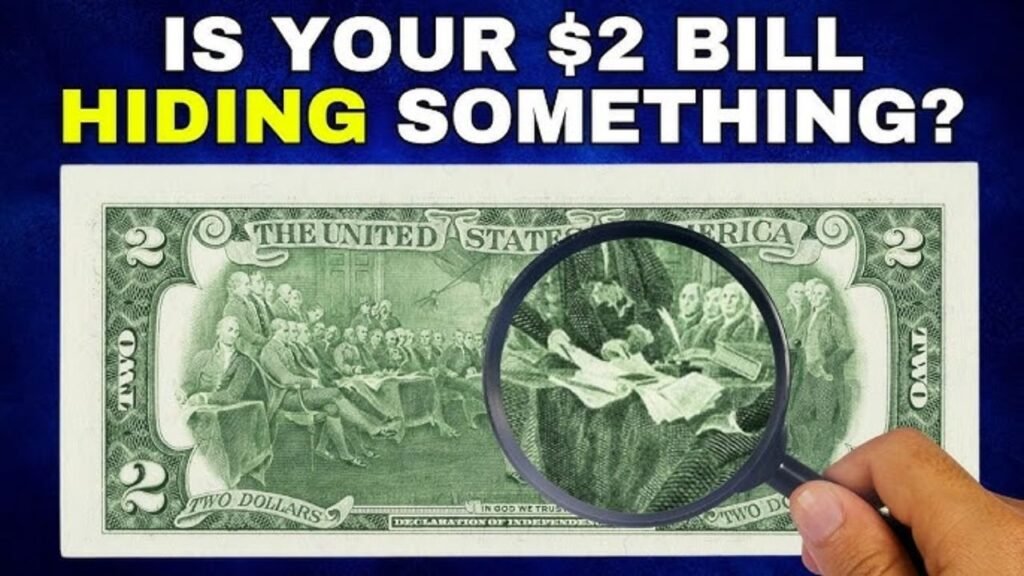 Check Your Bills How to Identify a $2 Note