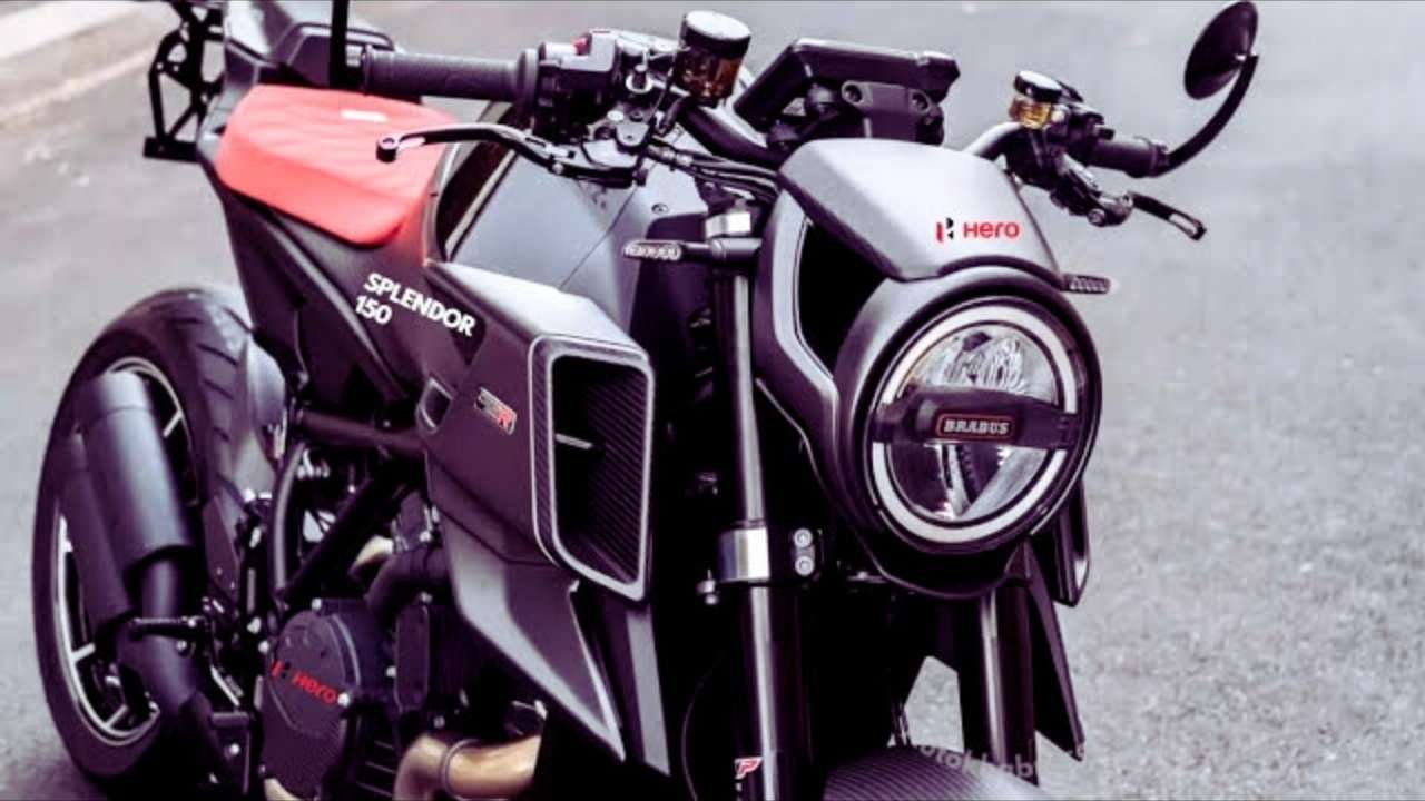 Hero Splendor 150cc