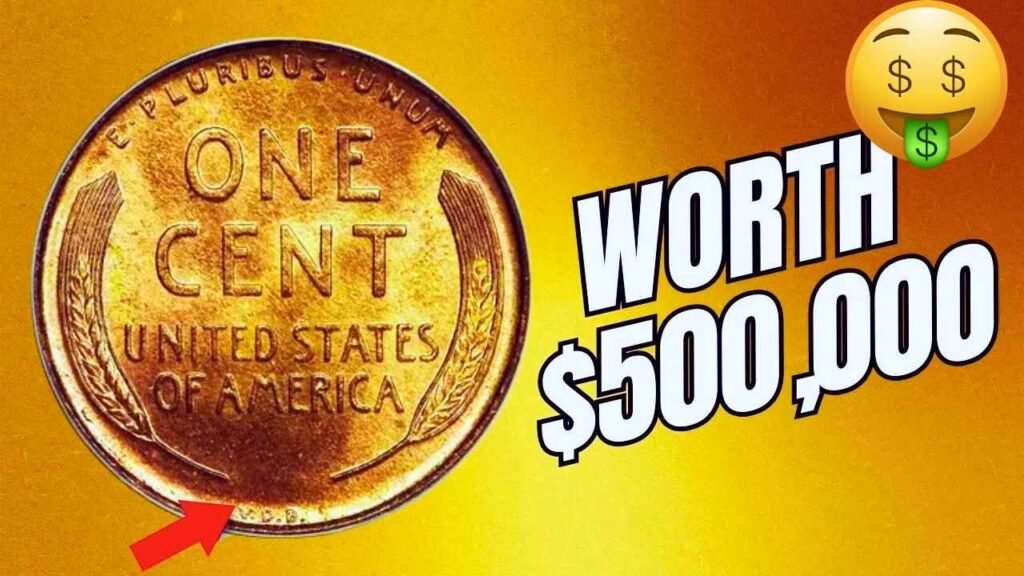 Hunt For $5 Million Lincoln Wheat Penny