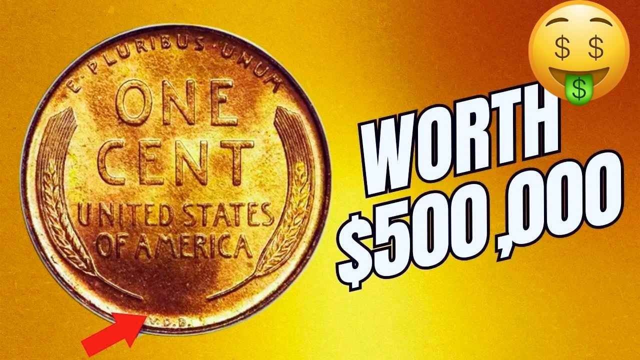 Hunt For $5 Million Lincoln Wheat Penny