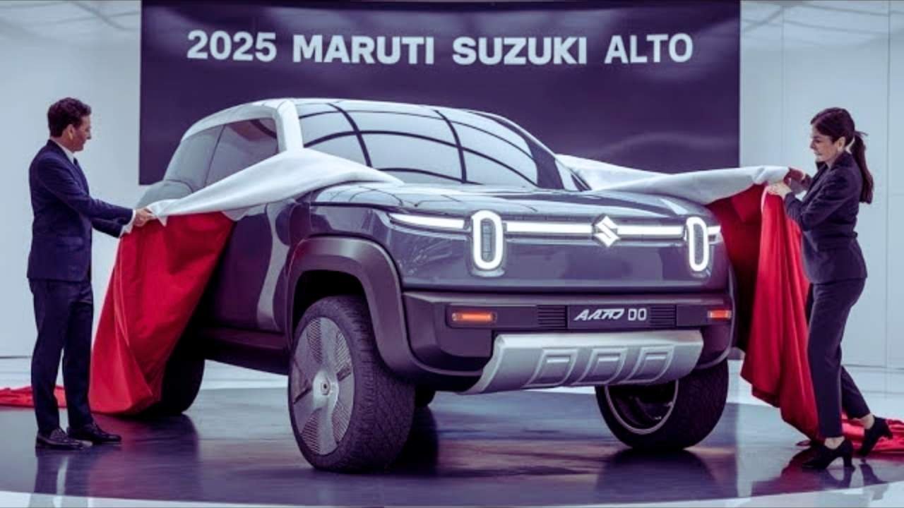 Maruti Suzuki Alto 800