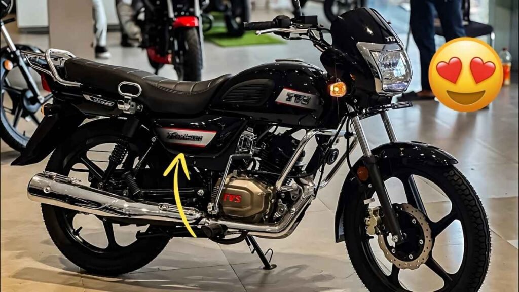 TVS Radeon 2025 Shines Bright