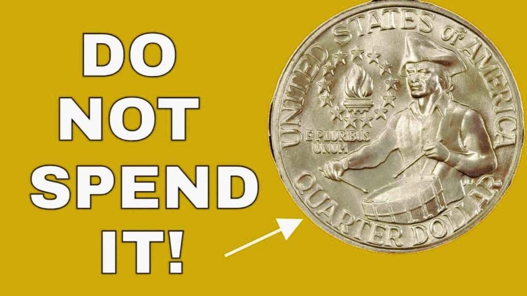 The Rare Bicentennial Quarter Worth $1 Million